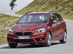 BMW 218d Active Tourer 2014 года